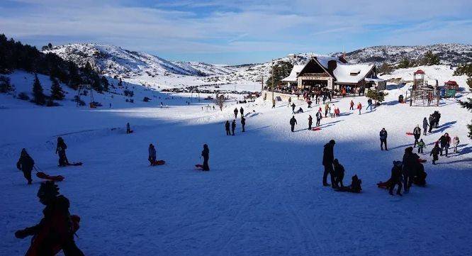 Χιονοδρομικό κέντρο