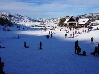 Χιονοδρομικό κέντρο