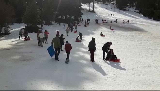 πίστα Ζήρειας