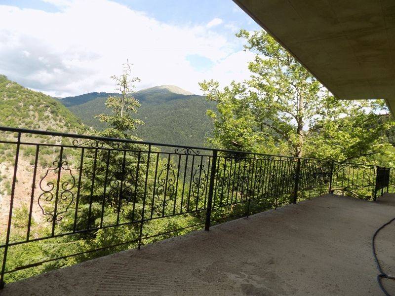 Θέα από μπαλκόνι