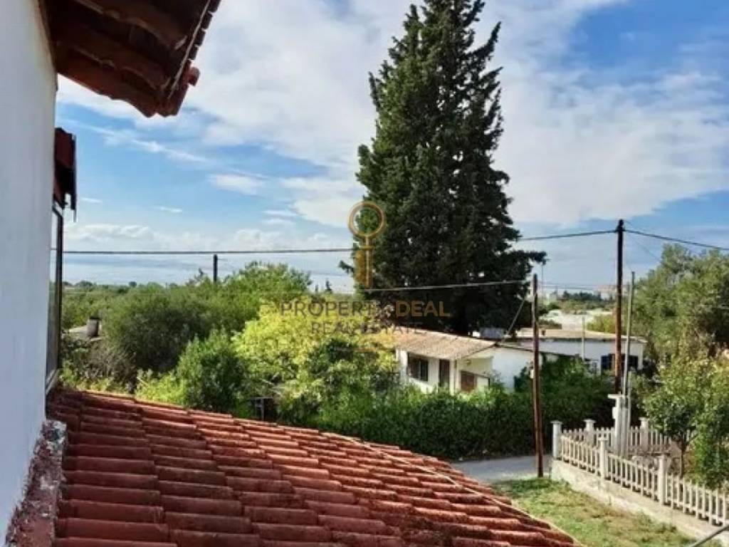 Θέα από μπαλκόνι