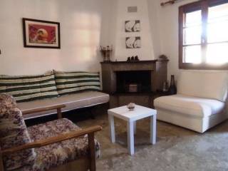 Τζάκι,Καθιστικό