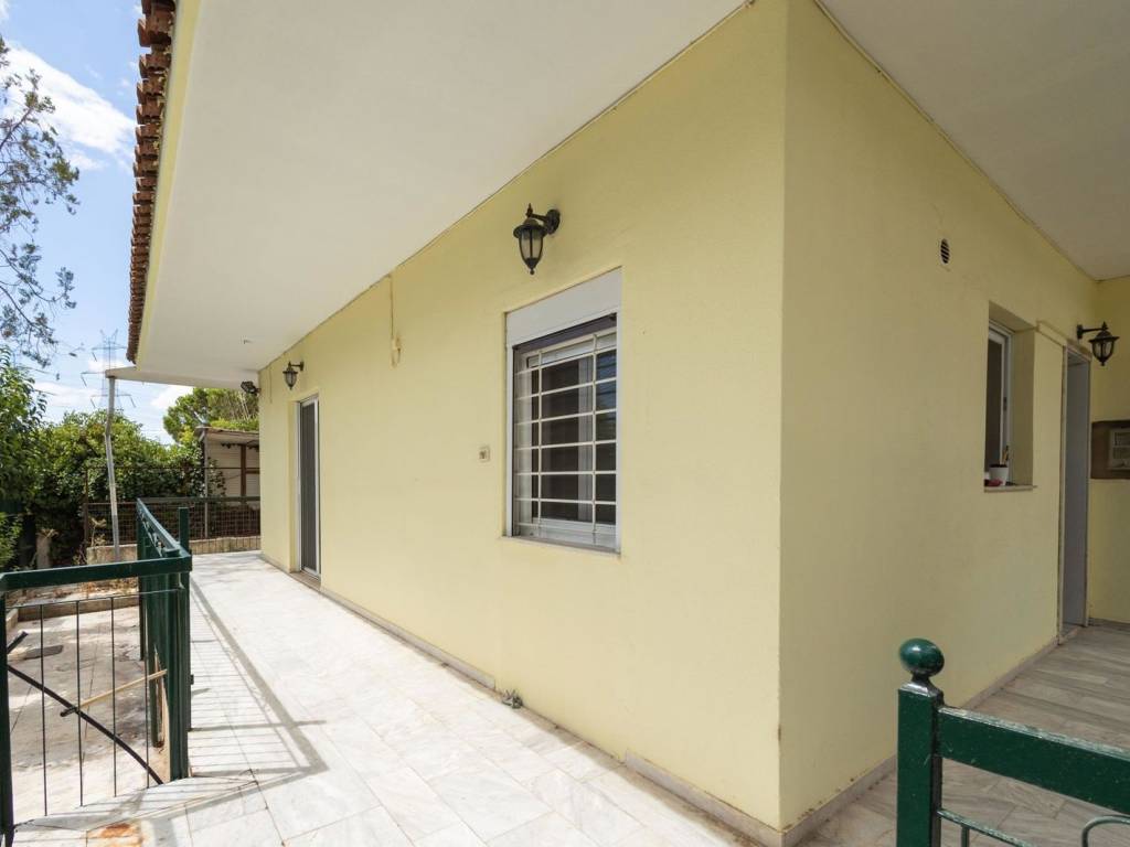 Εξωτερικοι χώροι