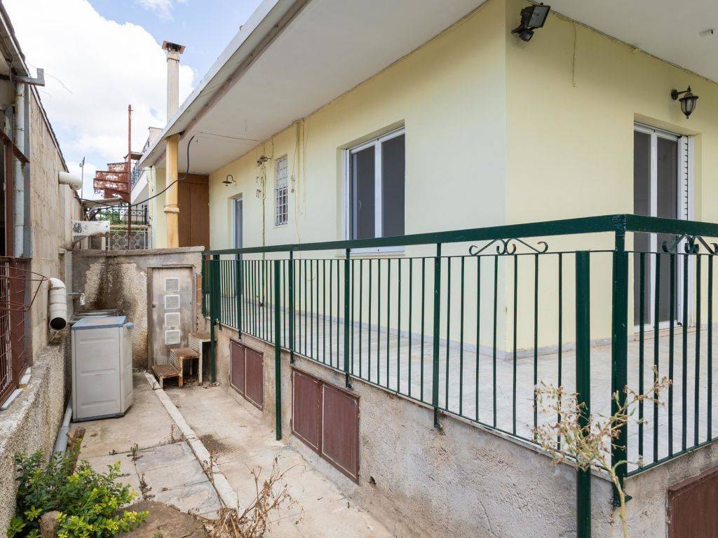 Εξωτερικοι χώροι