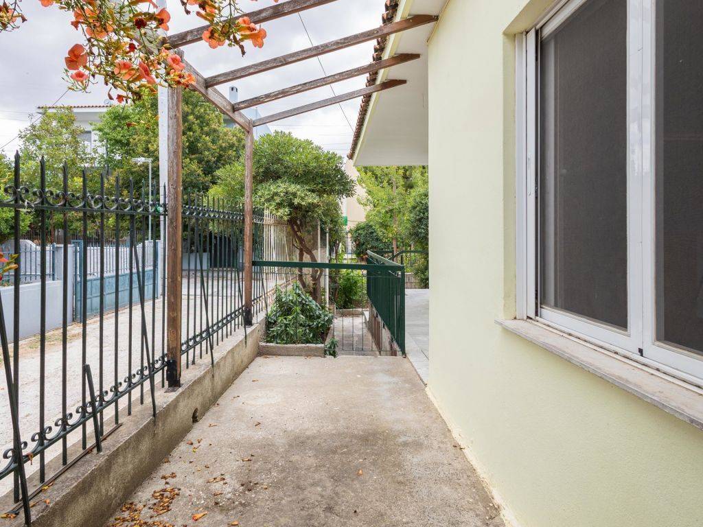 Εξωτερικοι χώροι