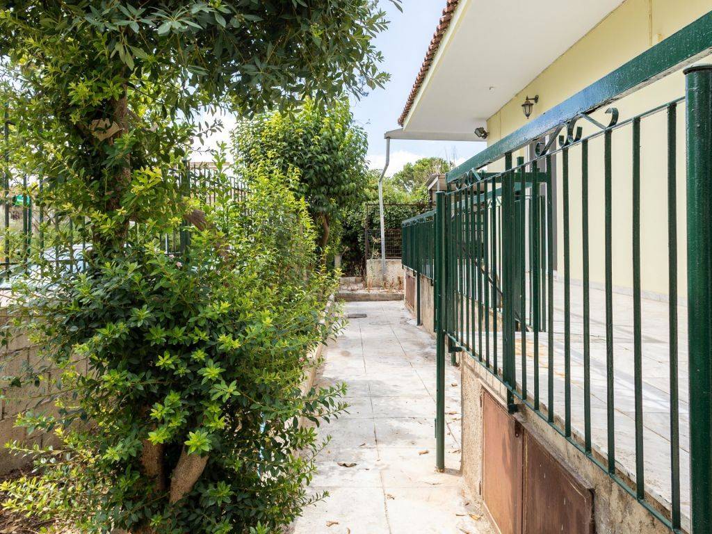 Εξωτερικοι χώροι