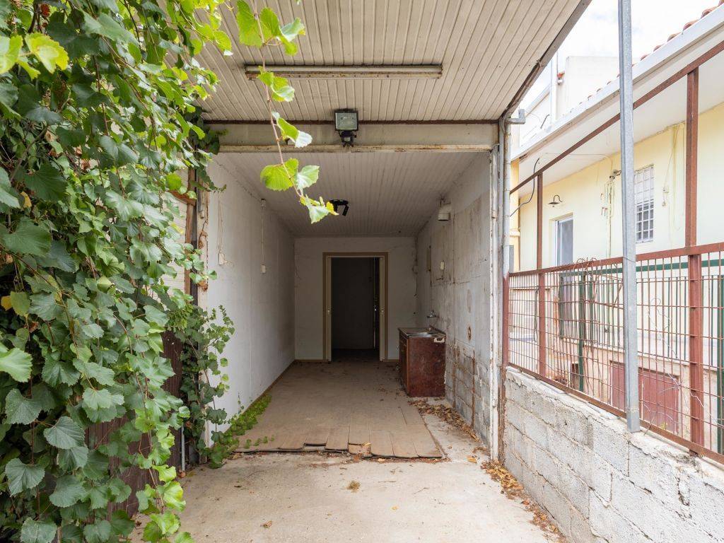 Εξωτερικοι χώροι