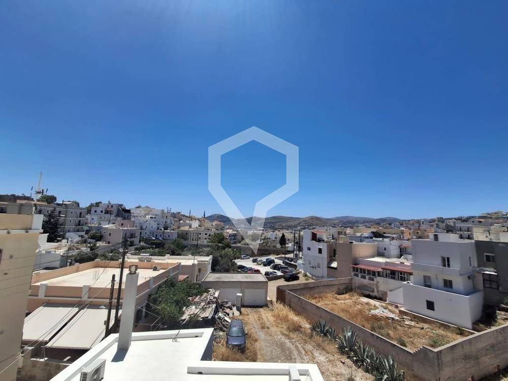 θέα από ταράτσα