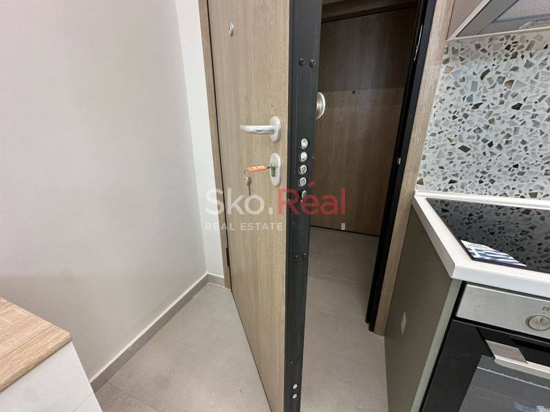 Πόρτα ασφαλείας