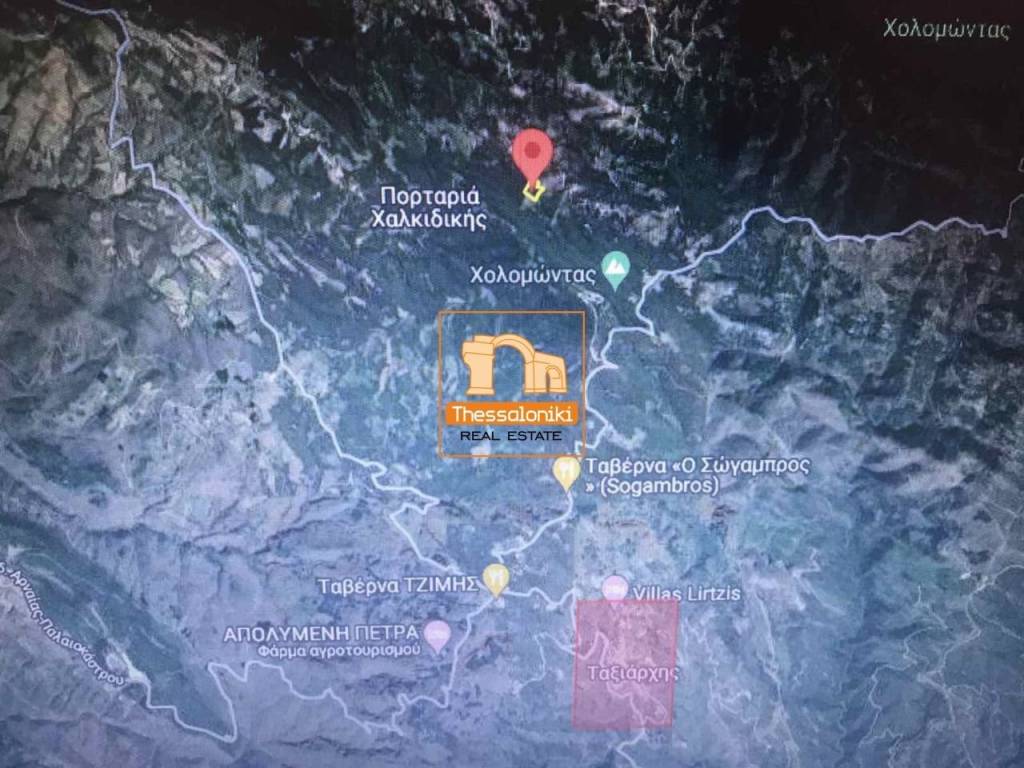 Ταξιάρχης, Αγροτεμάχιο, 16.360 τ.μ.