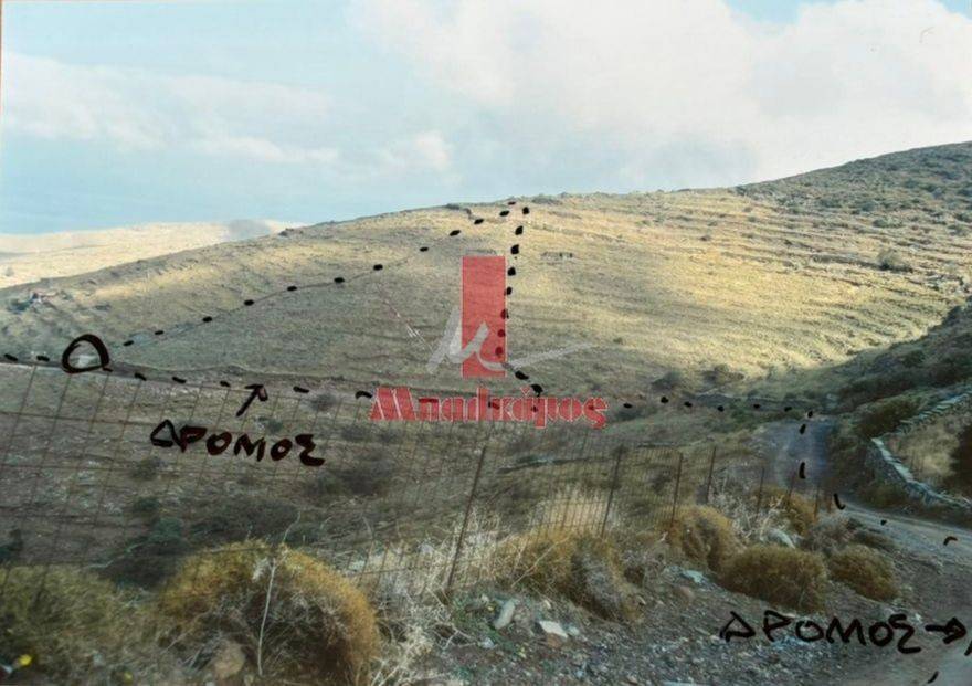 O dromos poy paei sto ktema - Polygoniko schema