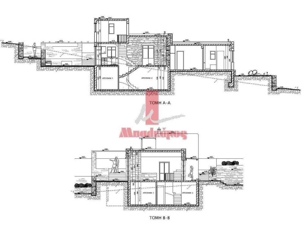 Εσωτερικοι χώροι