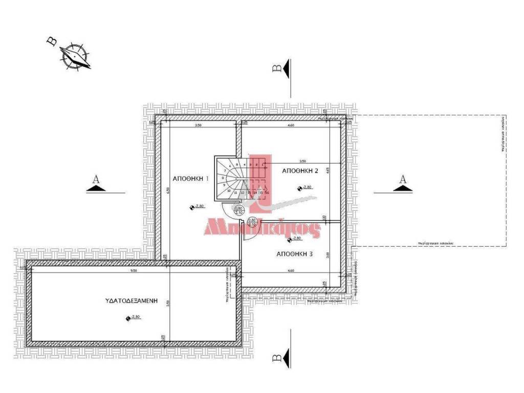 Εσωτερικοι χώροι