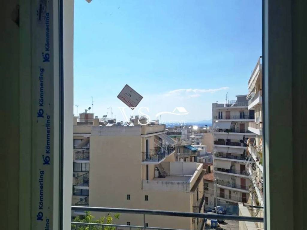 Θέα απο μπαλκόνι
