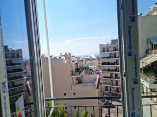 Θέα απο μπαλκόνι