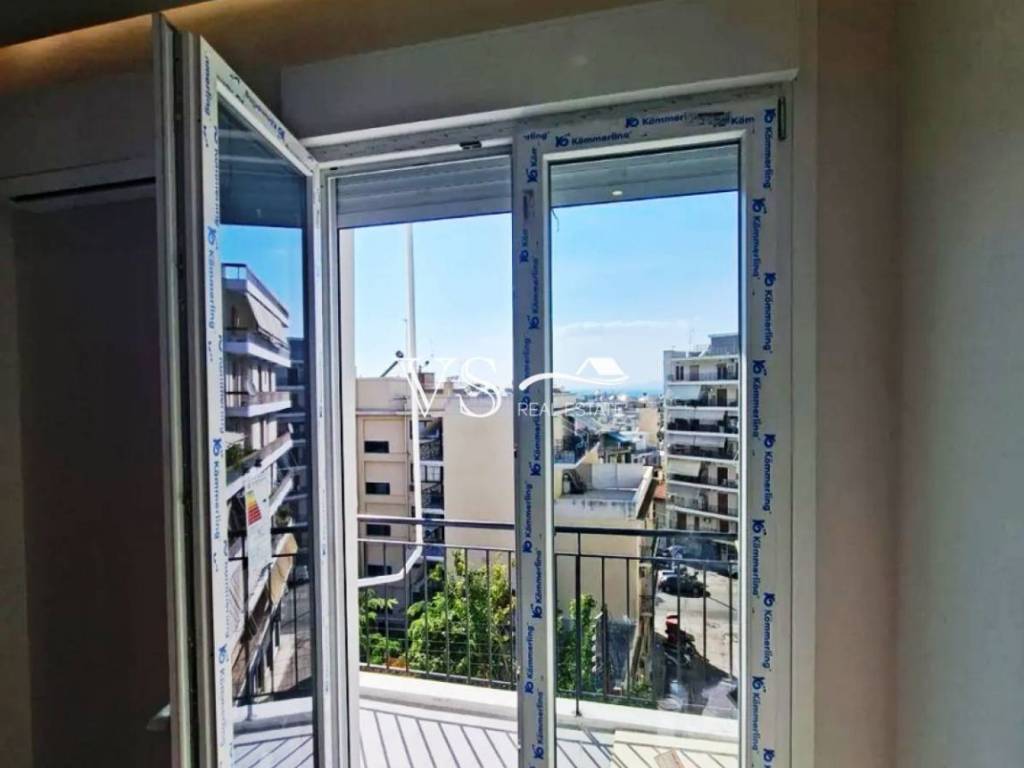 Θέα απο μπαλκόνι