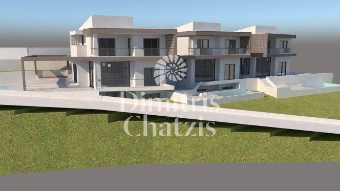 Θέα από μπαλκόνι