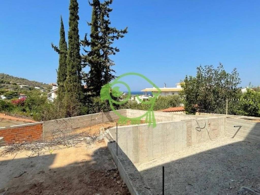 Idiotikos kepos kai pisina