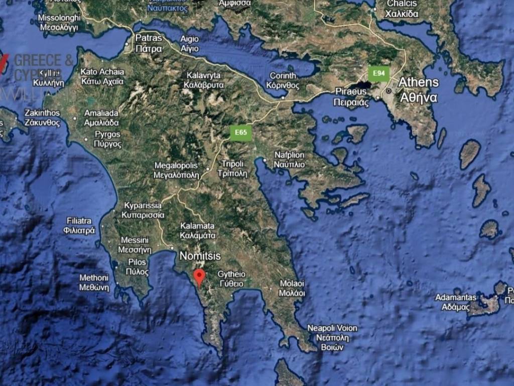 Εσωτερικοι χώροι