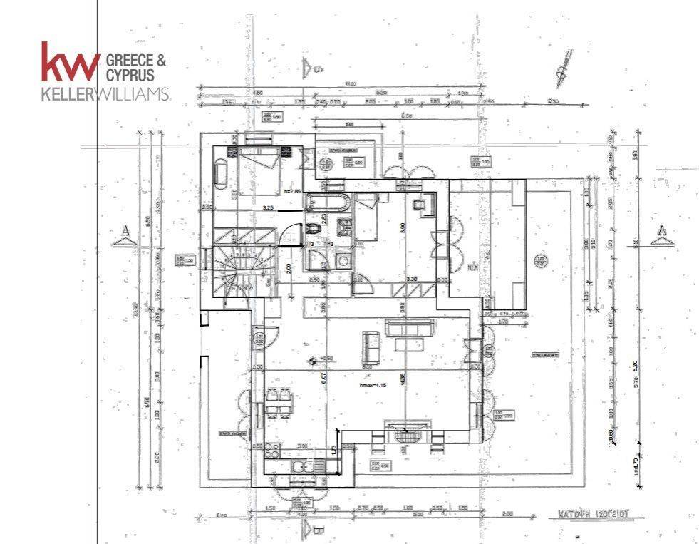 Εσωτερικοι χώροι