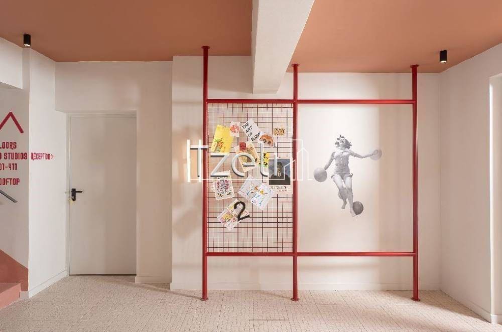 Άποψη χώρου