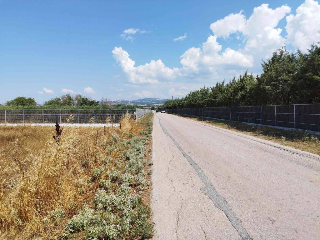 Προς Θέρμη 4 χλμ