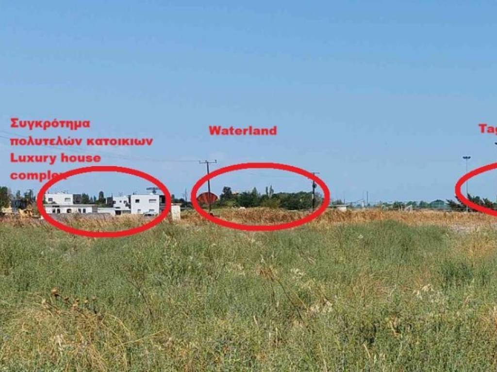 Στην περιοχή υπάρχουν