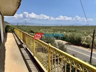 Θέα από μπαλκόνι