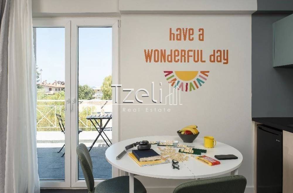 Άποψη χώρου