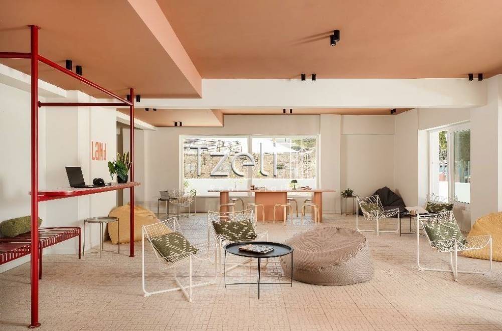 Άποψη χώρου