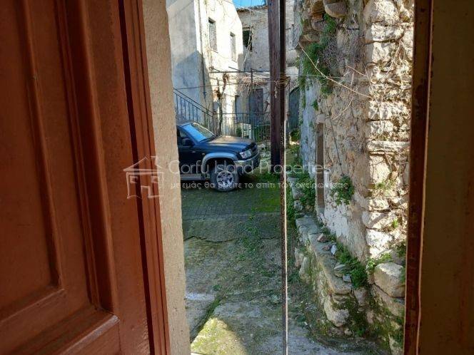 Θέα από μπαλκόνι