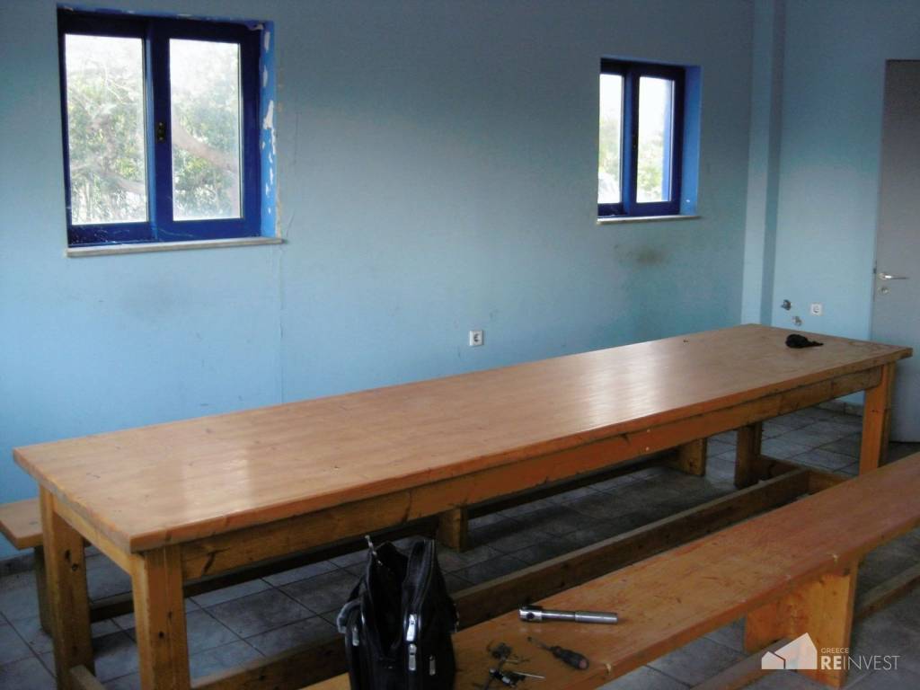 Εσωτερικοι χώροι