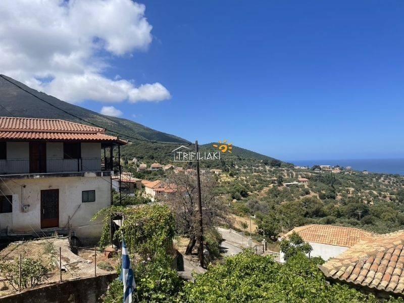 Θέα από μπαλκόνι