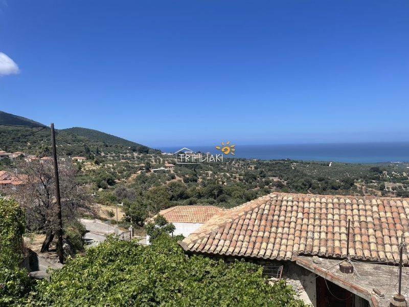 Θέα από μπαλκόνι