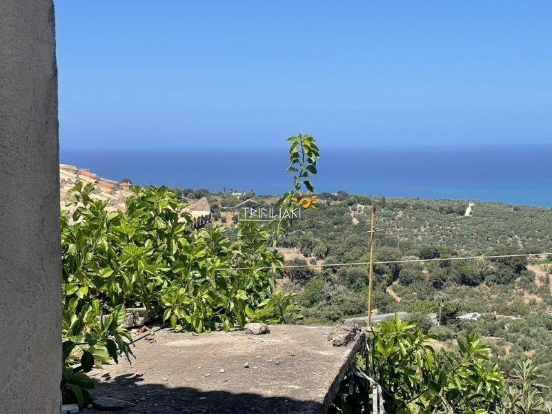 Θέα από μπαλκόνι