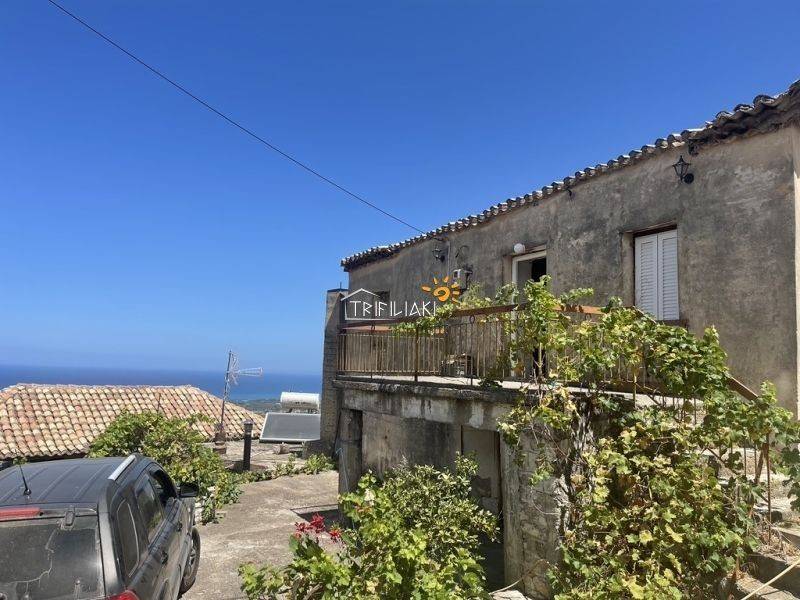 Θέα από μπαλκόνι