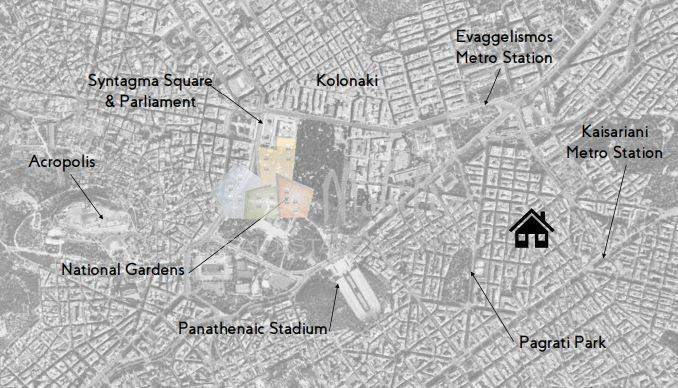 Εσωτερικοι χώροι