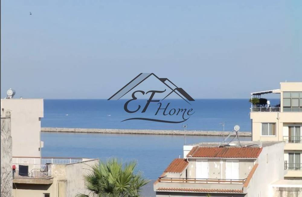 Θέα απο βεράντα