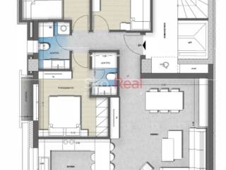 Κάτοψη ορόφου