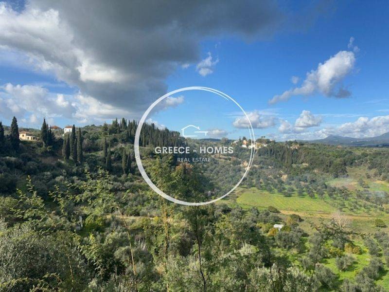 Θέα από μπαλκόνι