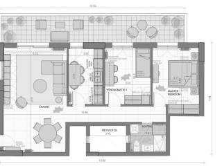 Apartment - Grekodom 60951|911820