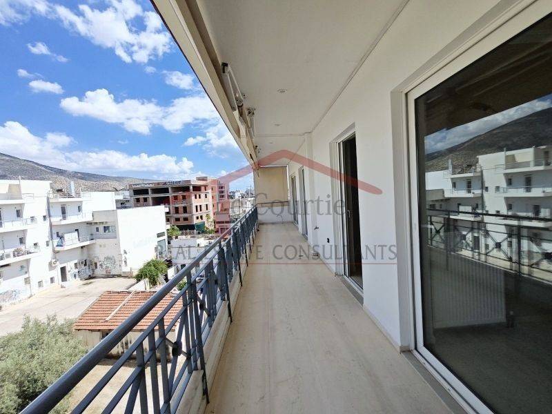 Θέα από μπαλκόνι