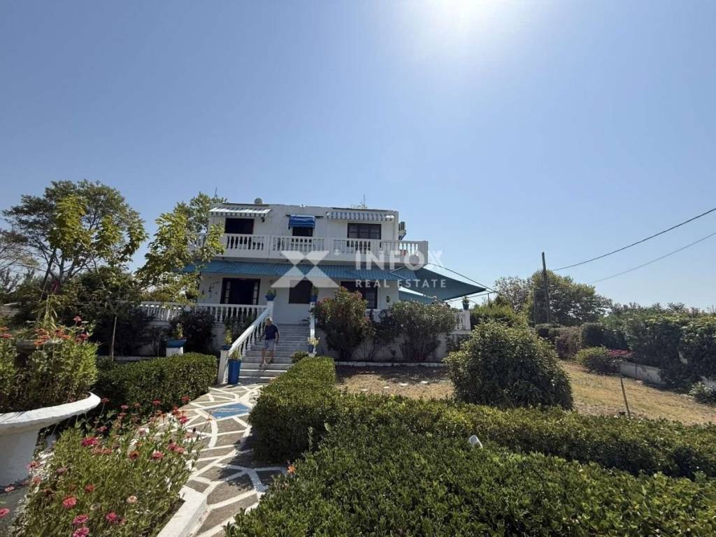 Θέα από μπαλκόνι