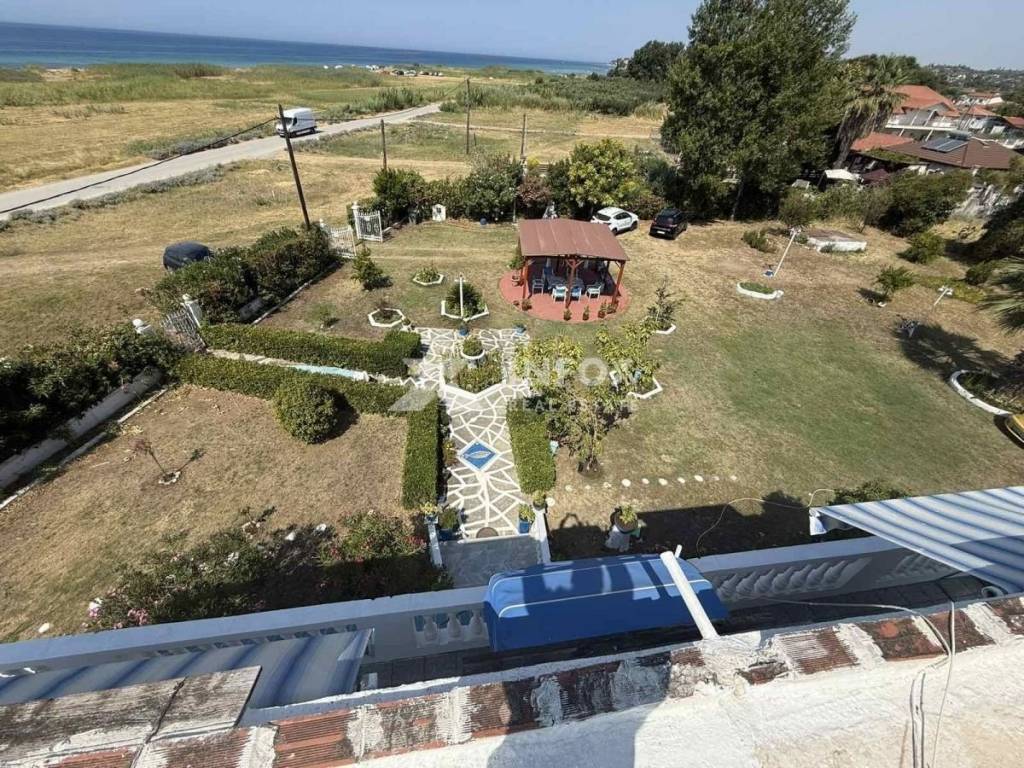 Θέα από μπαλκόνι