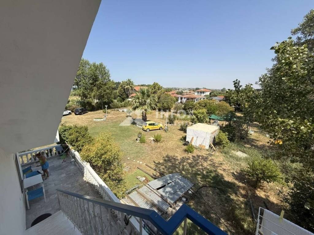 Θέα από μπαλκόνι