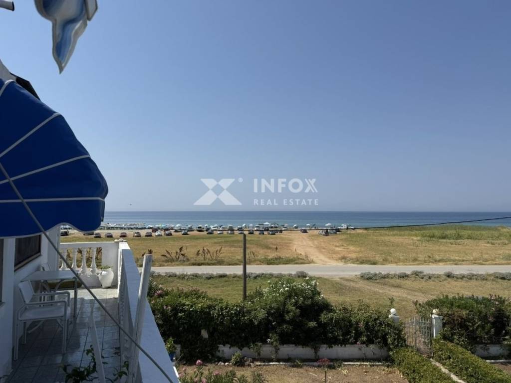 Θέα από μπαλκόνι