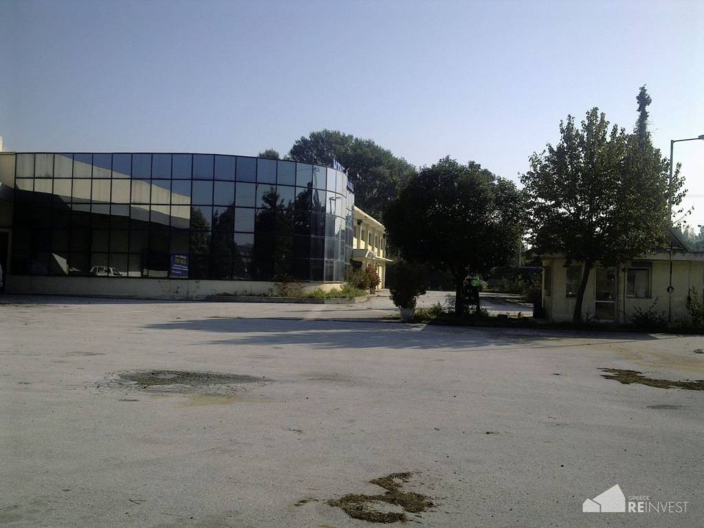 Εσωτερικοι χώροι