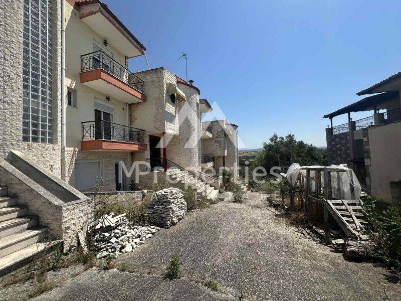 Θέα από μπαλκόνι