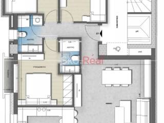 Κάτοψη ορόφου