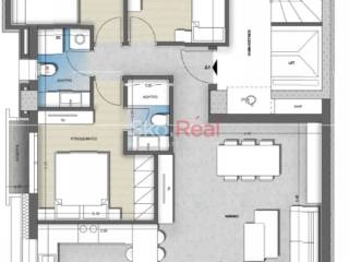 Κάτοψη ορόφου